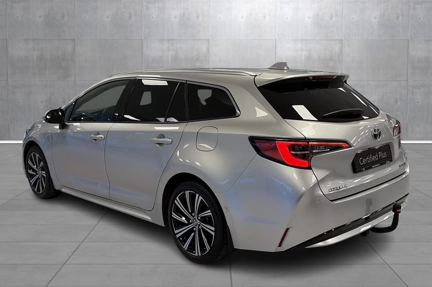 Bilde 3 av Toyota Corolla Touring Sports Hybrid