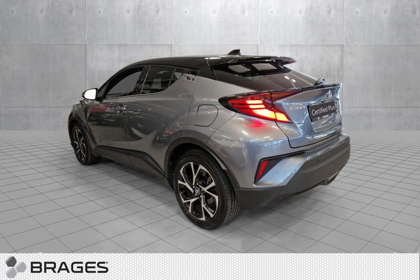 Bilde 3 av Toyota C-HR Hybrid