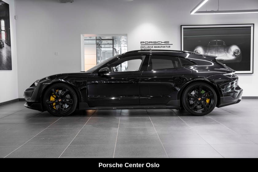 Bilde 2 av Porsche Taycan Turbo S Cross Turismo