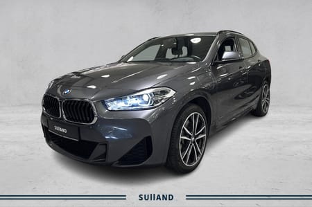 BMW X2 xDrive25e