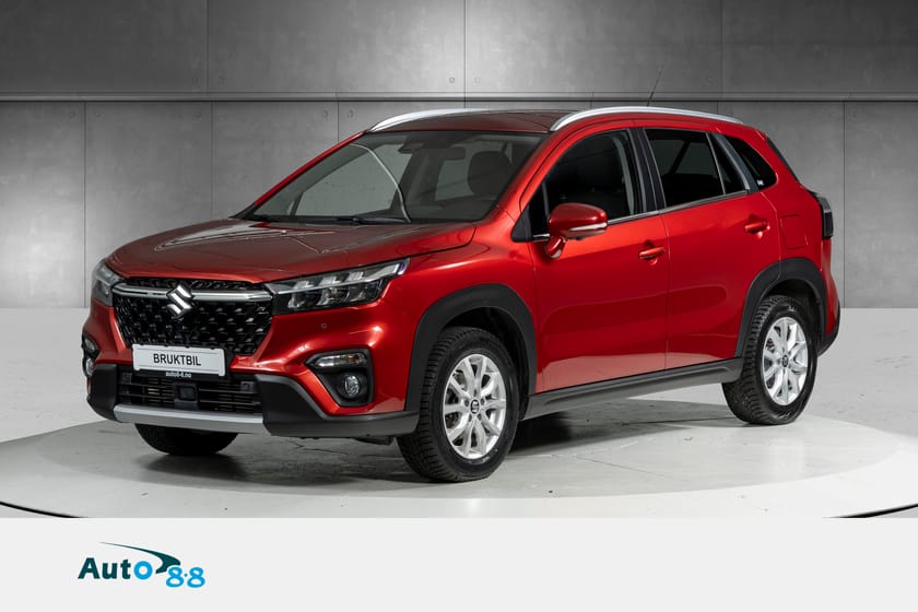 Bilde 1 av Suzuki S-Cross Hybrid AllGrip