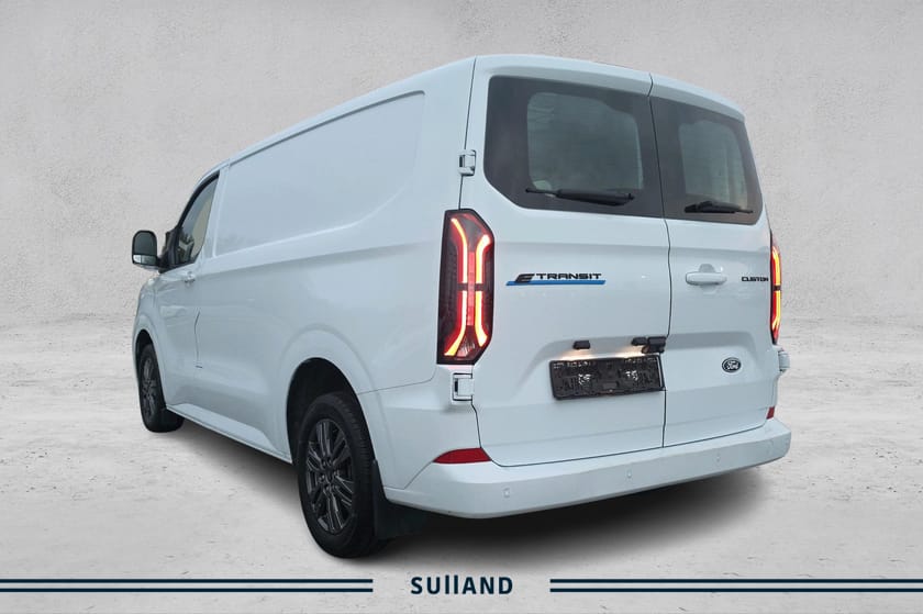 Bilde 3 av Ford E-Transit Custom 320