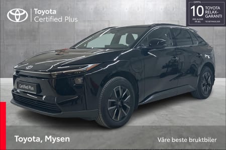 Toyota bZ4X