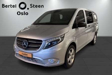 Mercedes-Benz Vito 119 CDI 4x4 3.0t
