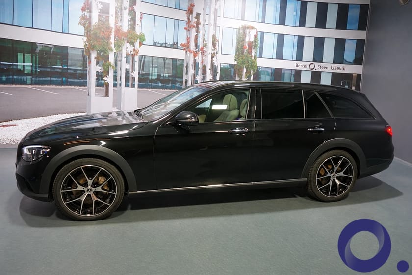 Bilde 4 av Mercedes-Benz E 400 d 4MATIC All-Terrain