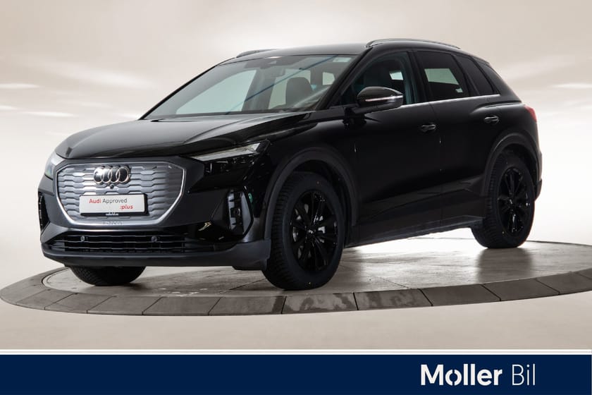 Bilde 1 av Audi Q4 45 e-tron quattro