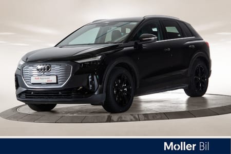 Audi Q4 45 e-tron quattro