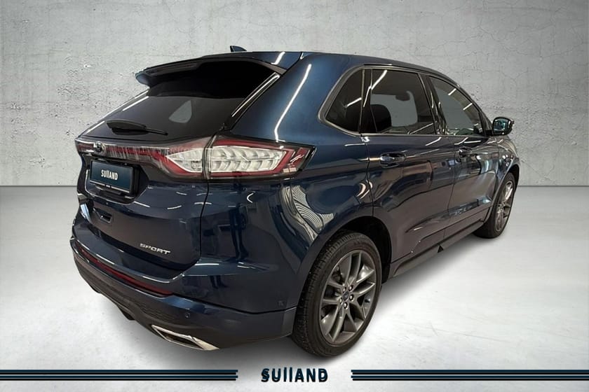Bilde 4 av Ford Edge