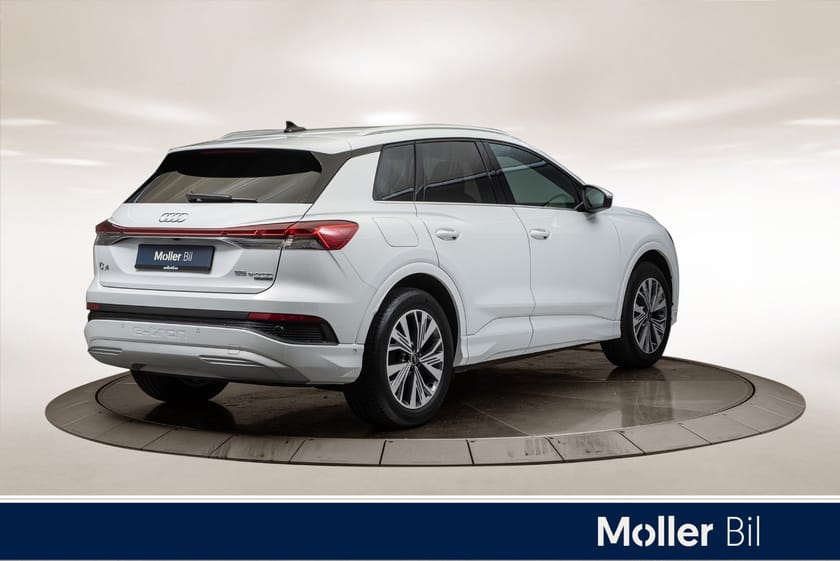 Bilde 3 av Audi Q4 55 e-tron quattro