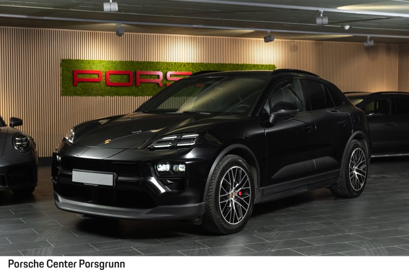 Bilde 1 av Porsche Macan 4S