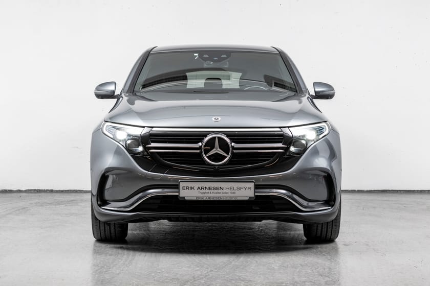 Bilde 3 av Mercedes-Benz EQC 400 4MATIC