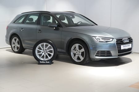 Audi A4 Avant 40 TDI quattro