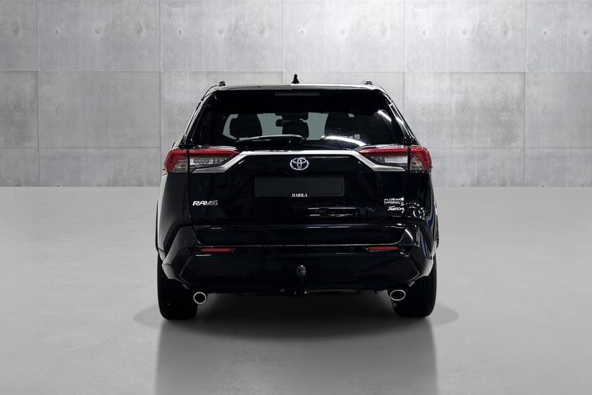 Bilde 4 av Toyota RAV4 Plug-in Hybrid