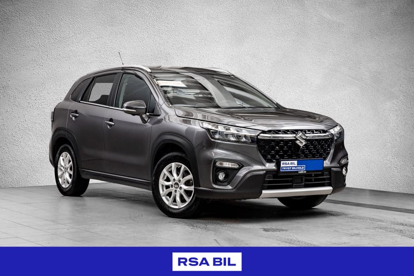 Bilde 1 av Suzuki S-Cross HEV AllGrip