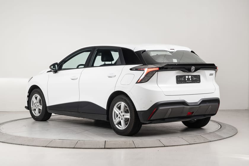 Bilde 3 av MG 4 51 kWh