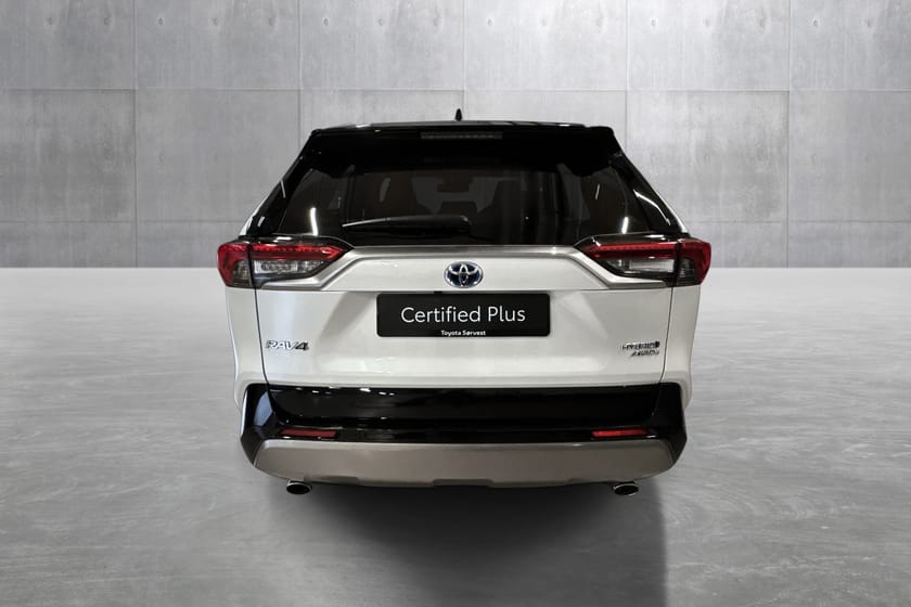 Bilde 4 av Toyota RAV4 Hybrid AWD-i