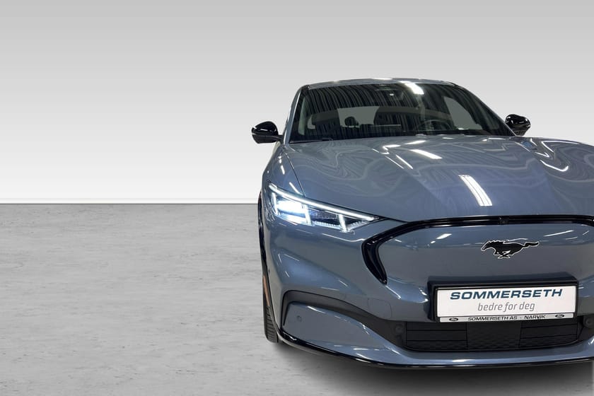Bilde 3 av Ford Mustang Mach-E Long Range AWD