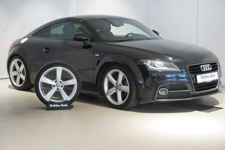 Audi TT Coupé