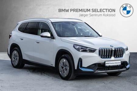 BMW iX1 xDrive30