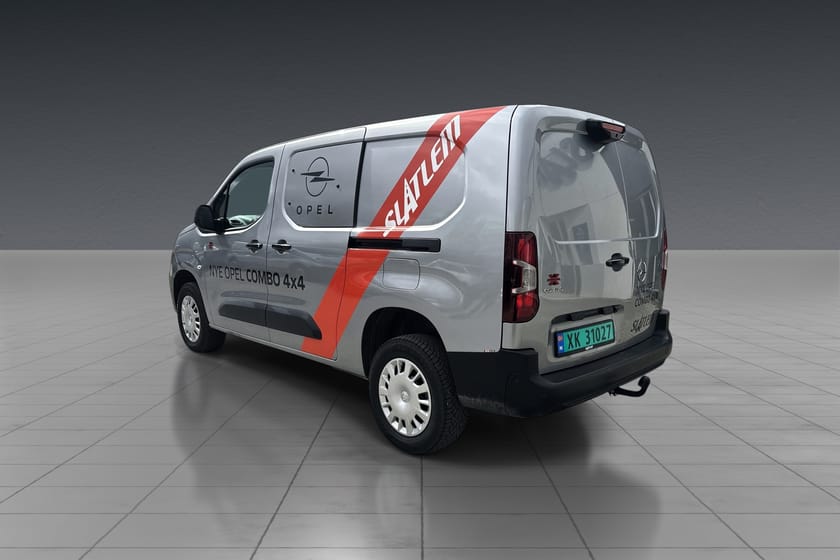 Bilde 2 av Opel Combo Van L2