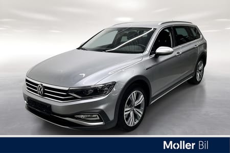 Volkswagen Passat Alltrack