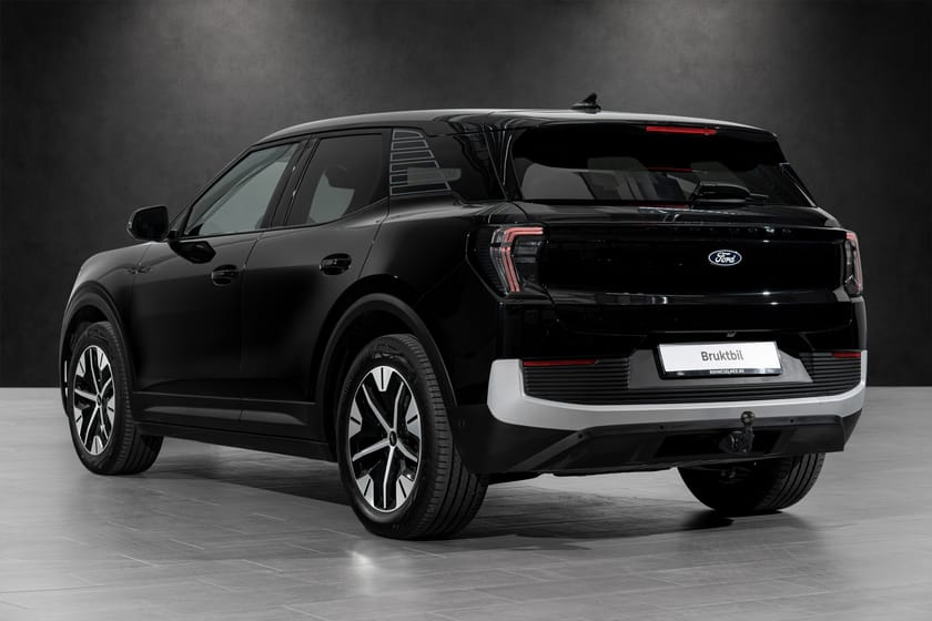 Bilde 5 av Ford Explorer EV Extended Range AWD