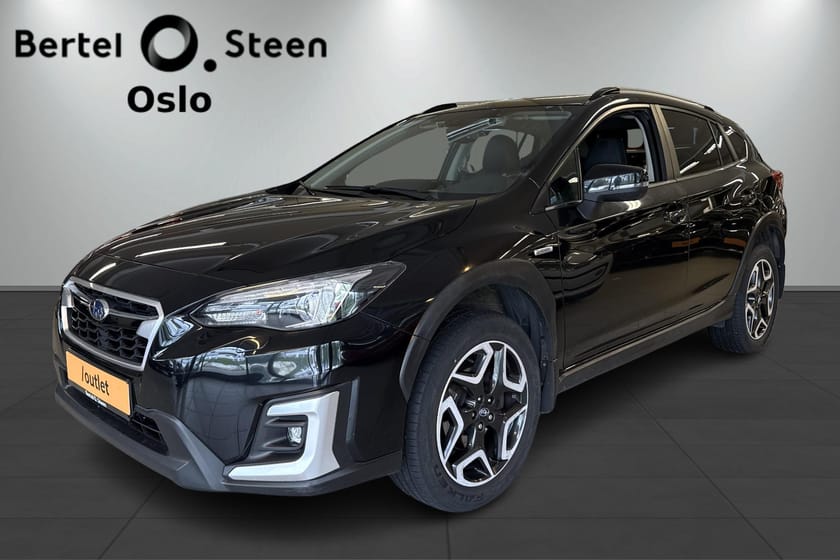 Bilde 1 av Subaru XV e-Boxer