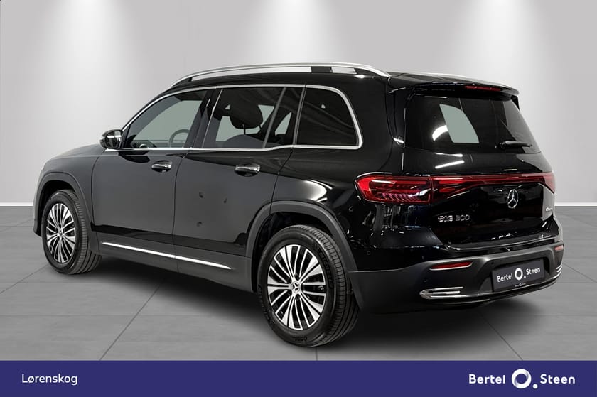Bilde 3 av Mercedes-Benz EQB 300 4MATIC