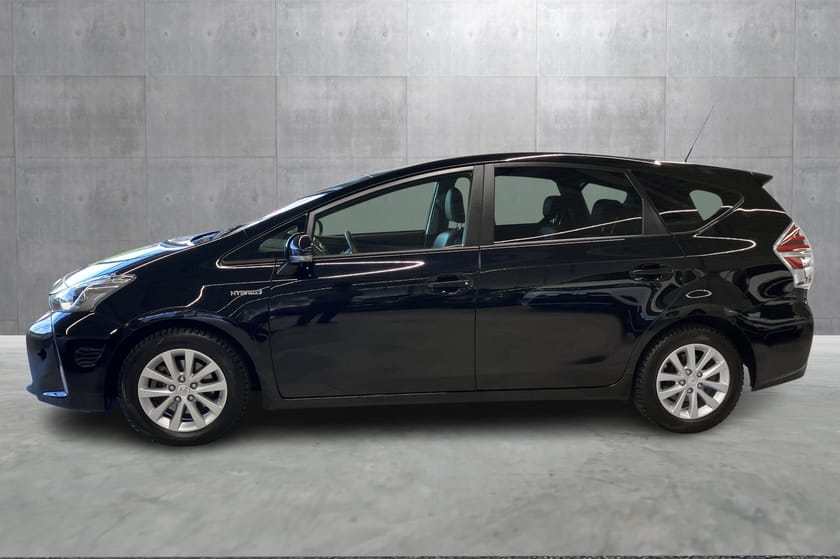 Bilde 2 av Toyota Prius+ Hybrid