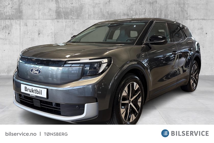 Bilde 1 av Ford Explorer EV Extended Range RWD