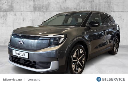 Ford Explorer EV Extended Range RWD