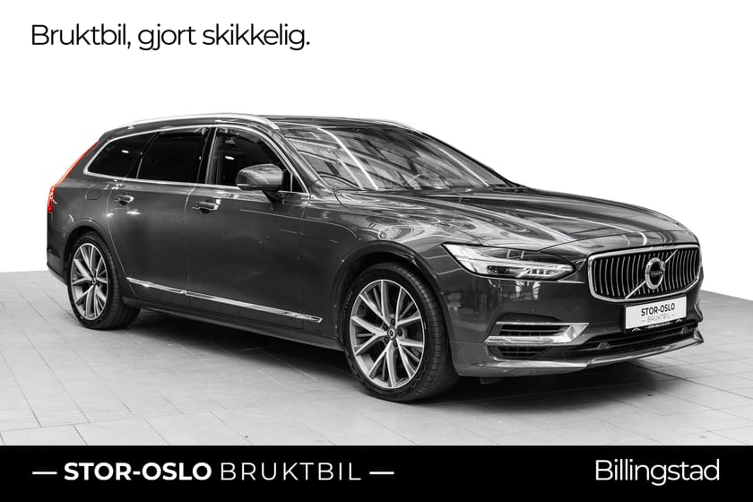 Bilde 1 av Volvo V90
