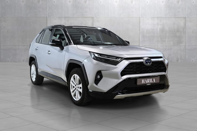 Bilde 3 av Toyota RAV4 Hybrid AWD-i