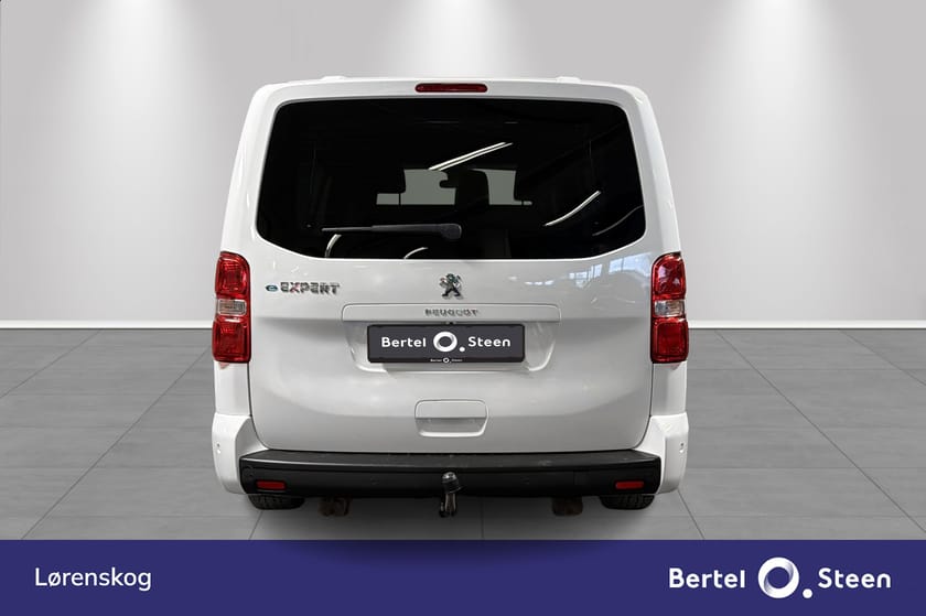 Bilde 4 av Peugeot e-Expert