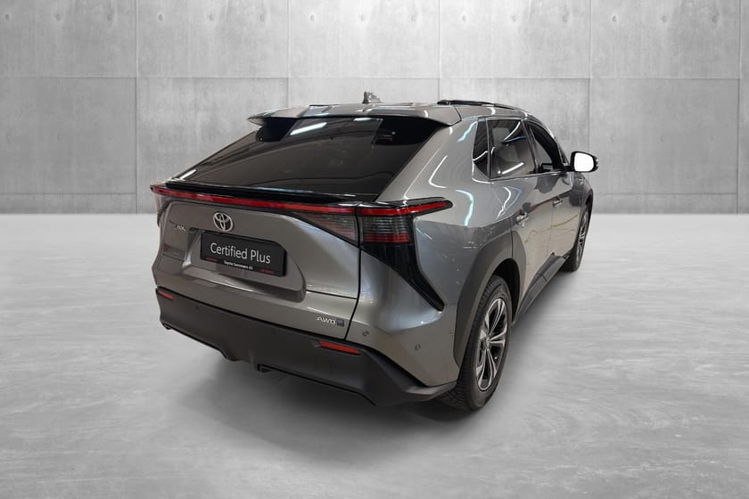 Bilde 5 av Toyota bZ4X