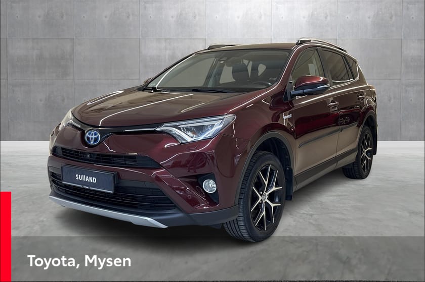 Bilde 1 av Toyota RAV4 Hybrid