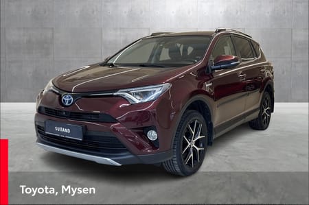 Toyota RAV4 Hybrid