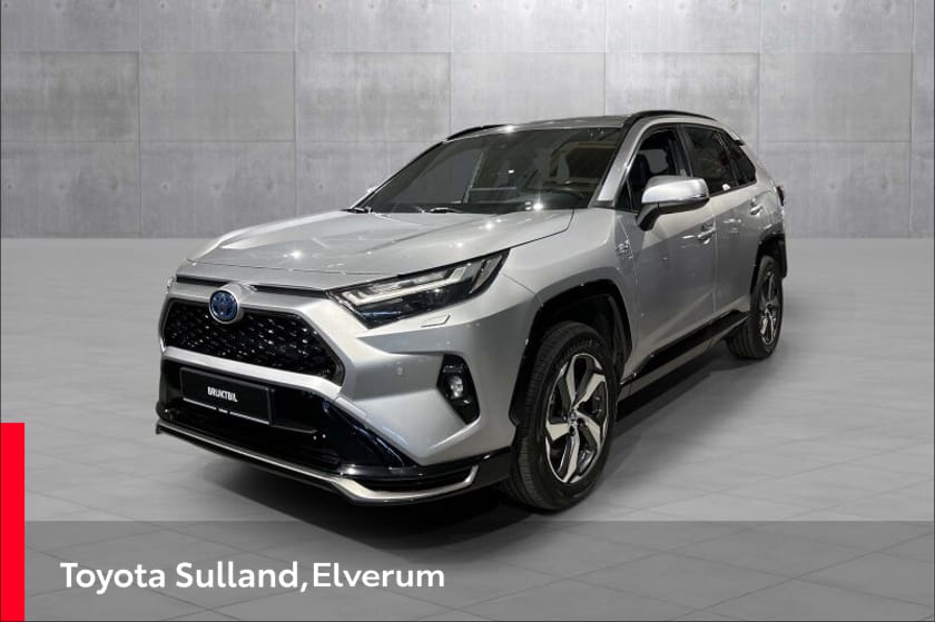 Bilde 1 av Toyota RAV4 Plug-in Hybrid