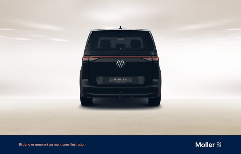 Bilde 4 av Volkswagen ID. Buzz LWB