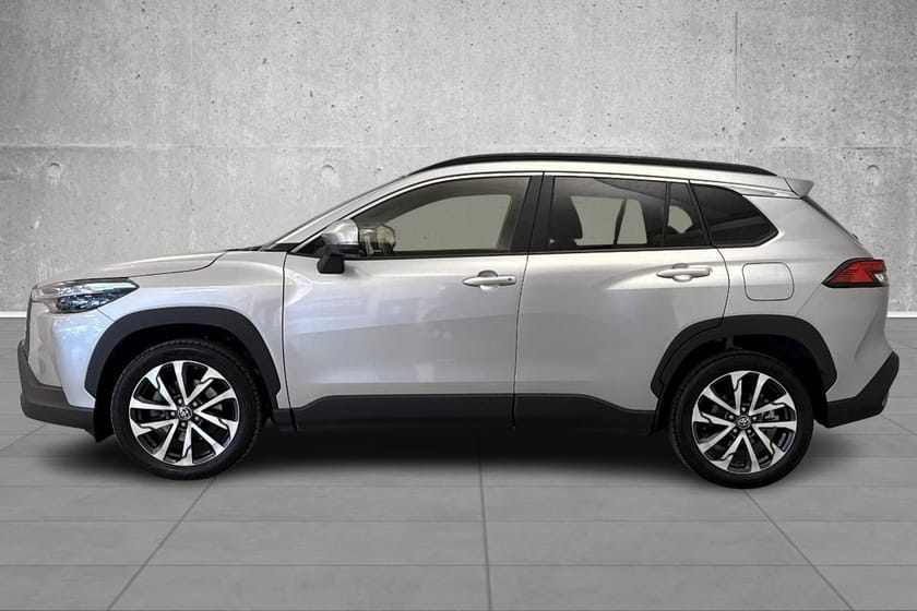 Bilde 2 av Toyota Corolla Cross Hybrid AWD-i