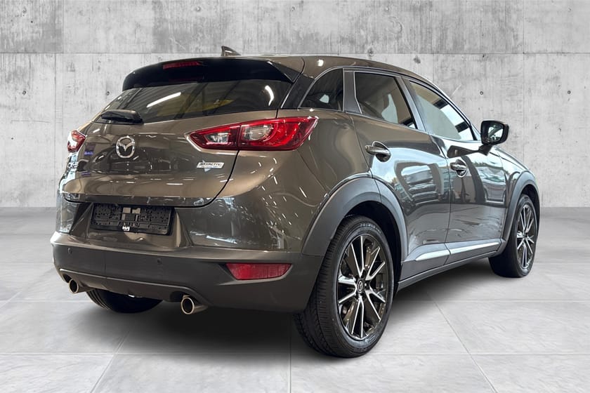 Bilde 5 av Mazda CX-3