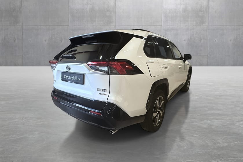 Bilde 5 av Toyota RAV4 Plug-in Hybrid