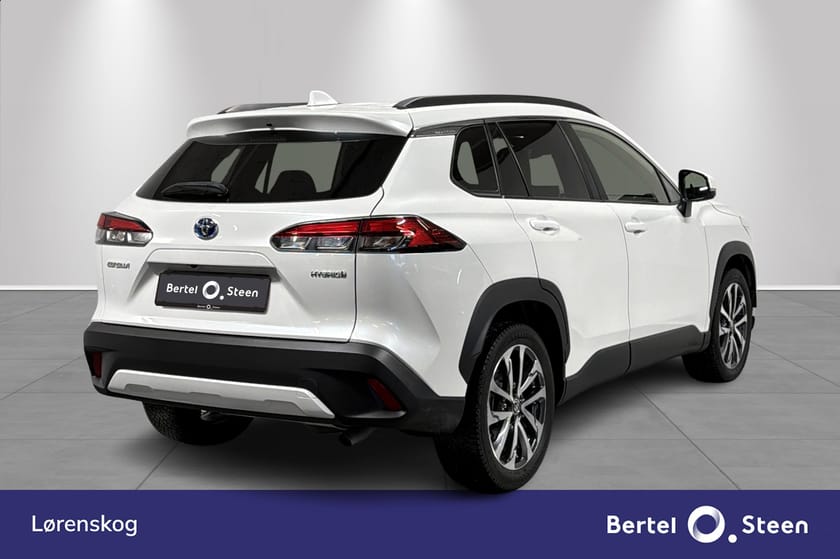 Bilde 5 av Toyota Corolla Cross Hybrid AWD-i
