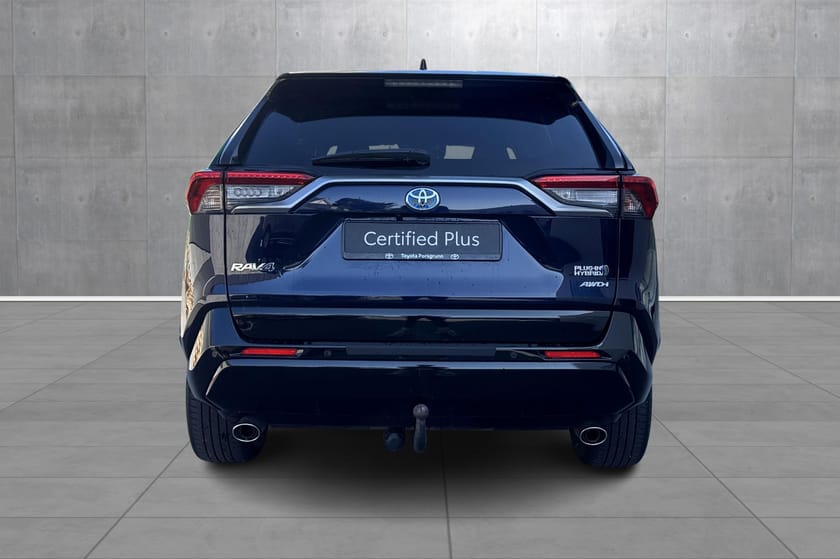 Bilde 4 av Toyota RAV4 Plug-in Hybrid