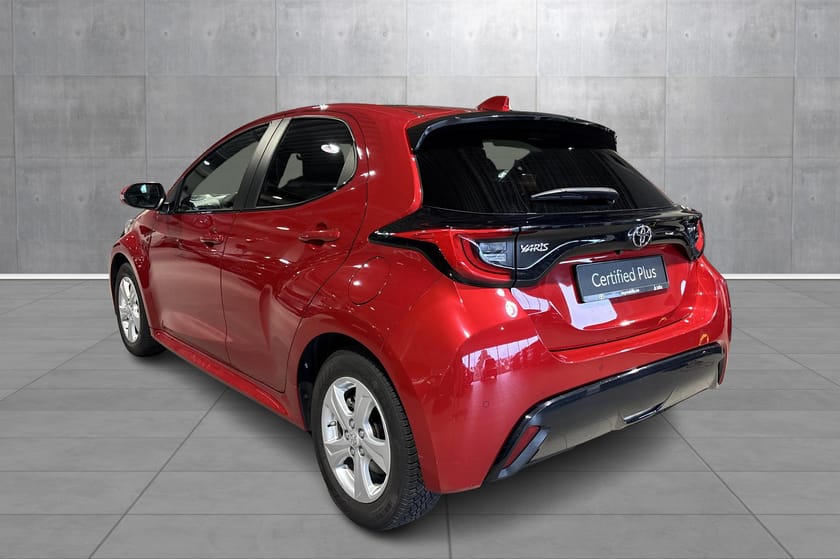 Bilde 3 av Toyota Yaris Hybrid 130