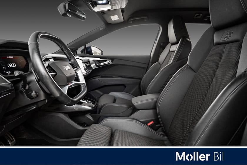 Bilde 3 av Audi Q4 50 e-tron quattro