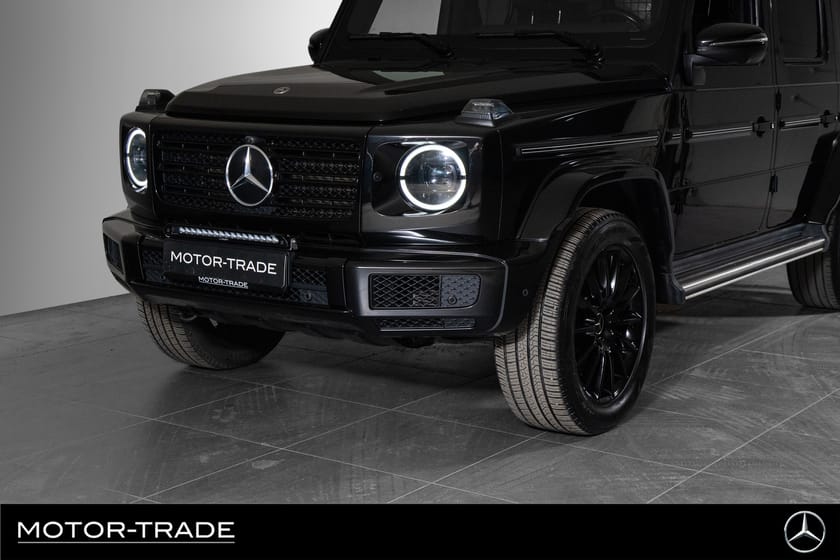 Bilde 3 av Mercedes-Benz G 400 d