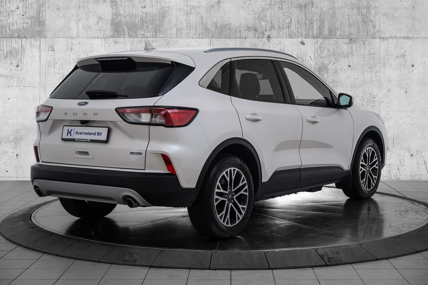 Bilde 5 av Ford Kuga Plug-In Hybrid