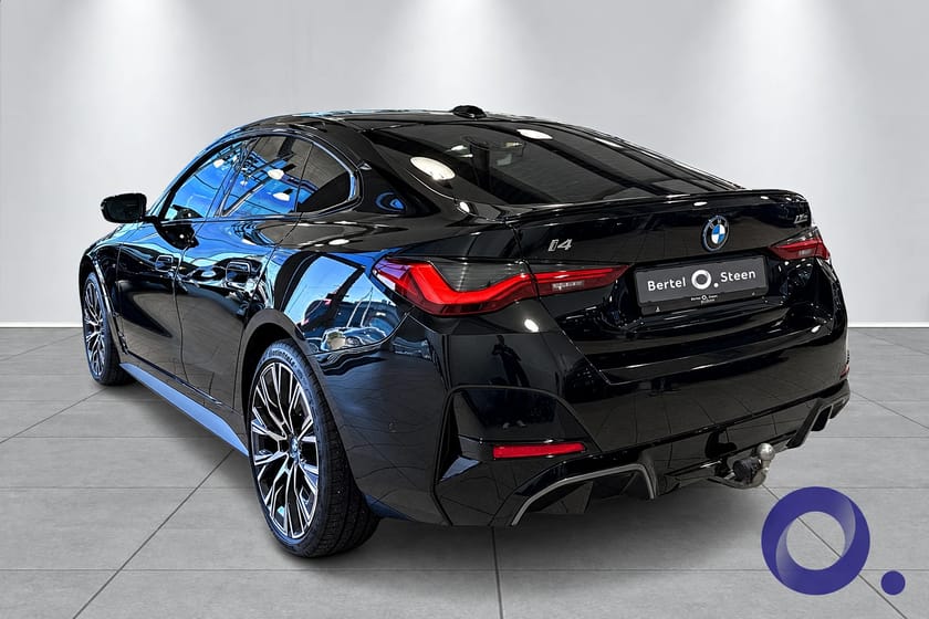 Bilde 3 av BMW i4 M50 xDrive Gran Coupé