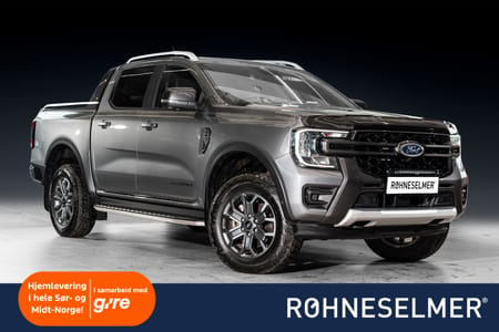 Ford Ranger Dobbelcab